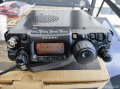Yaesu qrp FT 818nd + accessoires