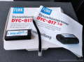 Compresseur dynamique DYC -817 pour ft 817/818