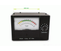 Grand S/P-mètre analogique ICOM – style rétro -20 % Friedrichshafen !