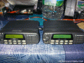 Motorola GM 660 reconditionné 144-145 + Relais 145 Mhz
