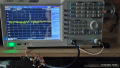 Analyseur de spectre OWON XSA 815TG