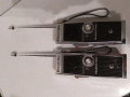 Paire de CB portables ELECTRA WT-700 500mW AM