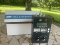 Analyseur d'antenne HF/VHF