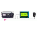 Câble Yaesu FT-897 - LCD display externe 12864