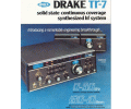 DRAKE TR7 + filtres optionnels