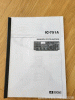 Documentation : Divers manuels de radios