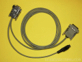 Câble Yaesu FTDX10 -450 950 1200 / ampli Expert 1K-FA 1 3K-FA 1 5K-FA 2K-FA