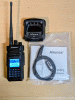 Portatif DMR/Analogique Ailunce HD1