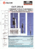 Antenne FALCON out 250 B toutes bandes HF radioamateur