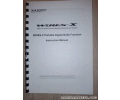 Documentation : Wires-X instruction manual