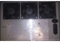 3 ventillos 220V sur plaque