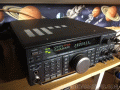 Kenwood Ts 450 sat + micro MC60 + Casque HS-5