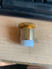 Bouchons pour bird 43 série B de 50 125 Mhz puissance 1000 w