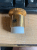 Bouchon Bird 43 sérieE de 400 Mhz 1000Mhz 10 watts