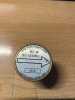 Bouchons pour bird 43 série B de 50 125 Mhz puissance 50 watts (50B)