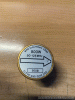 Bouchons pour bird 43 série B de 50 125 Mhz puissance 500 watts (500B)
