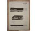 Documentation : DR-1200T Instruction manual