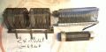 Ensemble de 3 selfs pour bricolage radio