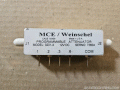 MCE/Weinschel 3201-4 atténuateur programmable