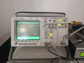 Agilent 54622A - Oscilloscope 2 voies 100MHz