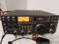 Icom IC-751 tranceiver HF 100 watts tous modes