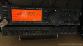 Yaesu ft 900 at