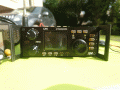 Xiegu G90 HF SDR Transceiver + alimentation IVT 13 8V/7A + paddle CW