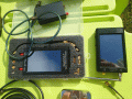 TinySA Ultra + NanoVNA-F + Radioddity GD-88 DMR + SDR receiver — lot mesure