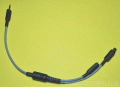 Adaptateur casque micro Heil dynamique pour l'Icom IC-705