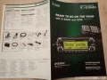 Documentation : Brochure promotiennelle IC-E2820