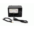 Grand S/P-mètre analogique ICOM – style rétro