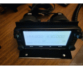 Trx Icom ID-5100 + UT-133 + MBF-1 MBA-2 + Support fixe