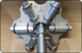 Recherche : Plaque de base antenne Hexbeam