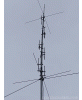 Antenne Cushcraft R7 verticale déca 1/2 onde 1kW