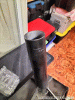 WDe1 cage rotor om avec moteur et palier
