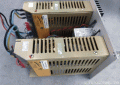Double alimentation 2*40W (75W) 12V ; 6V+6V