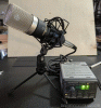 Microphone de studio
