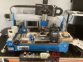 Fraiseuse CNC