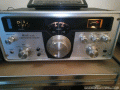 Divers transceivers et récepteurs vintage Yaesu