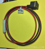 Câble usagé pour alimentation Yaesu FT-7B