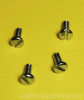 Quatre vis pour le capo du Drake RV-7 et autres usages
