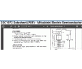 Recherche : Une paire de transistors VHF 2SC1972