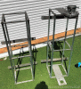 Chaises pour moteur d'antenne