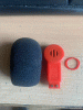 Pastille micro HEIL Sound HC 74 DX/Contest PRO7