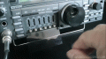 Recherche : Trappe plexiglass du Icom 735