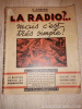 Documentation : La radio ? . mais c'est très simple