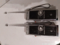 Paire de CB portables ELECTRA WT-700 500mW AM