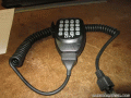 Microphone pour radio mobile