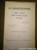 Documentation : La radiotéléphonie par Toché