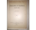 Documentation : Télégraphie et téléphonie sans fil par Veaux